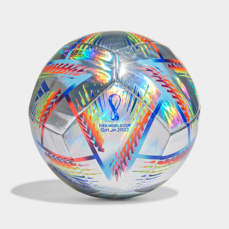 Al Rihla Training Hologram Foil Ball