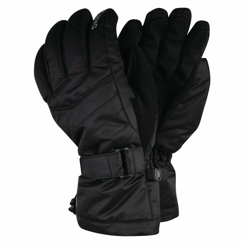 Acute Women's Ski Waterproof Gloves - Black