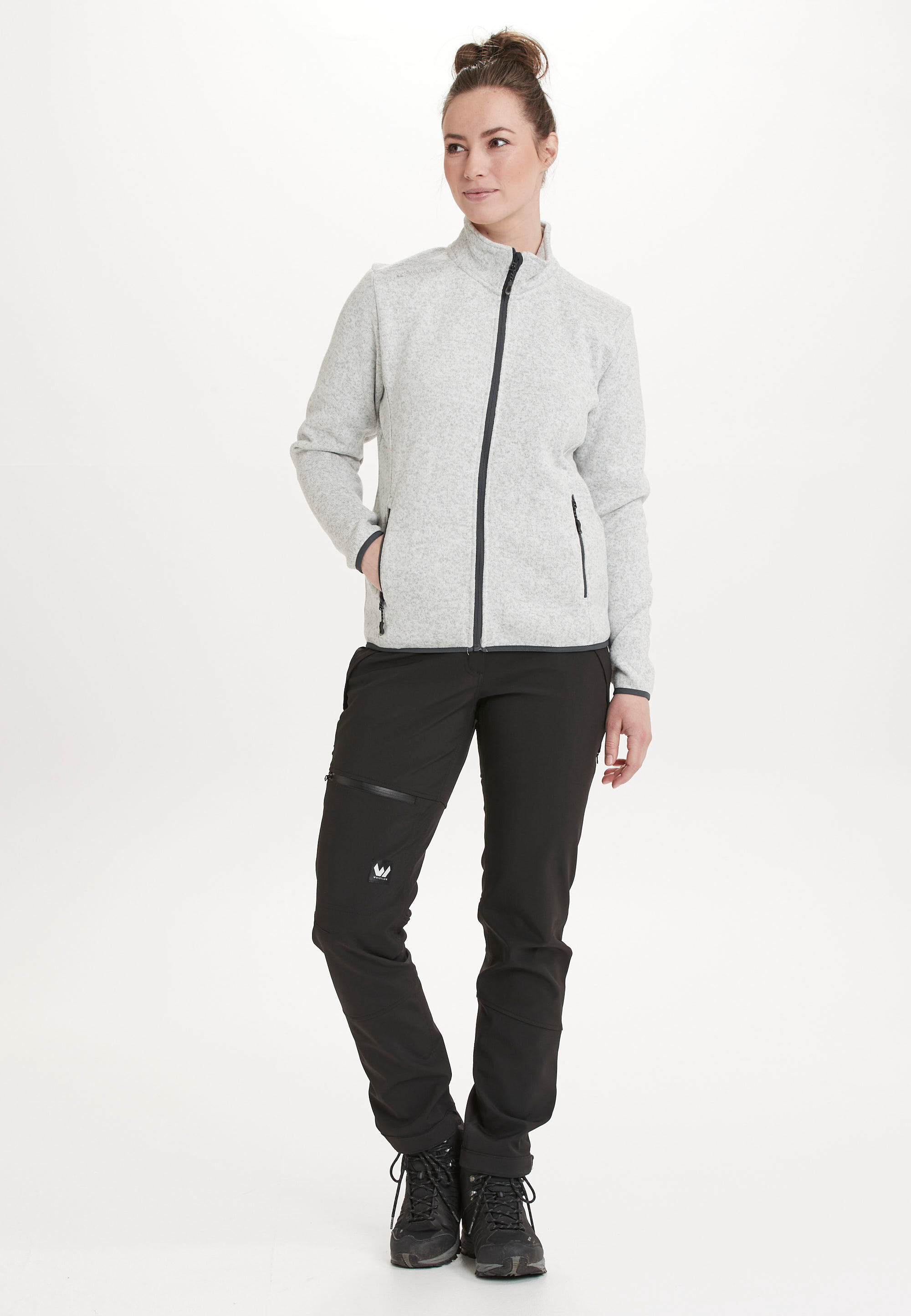 WHISTLER Fleecejack Maleo W 5/5