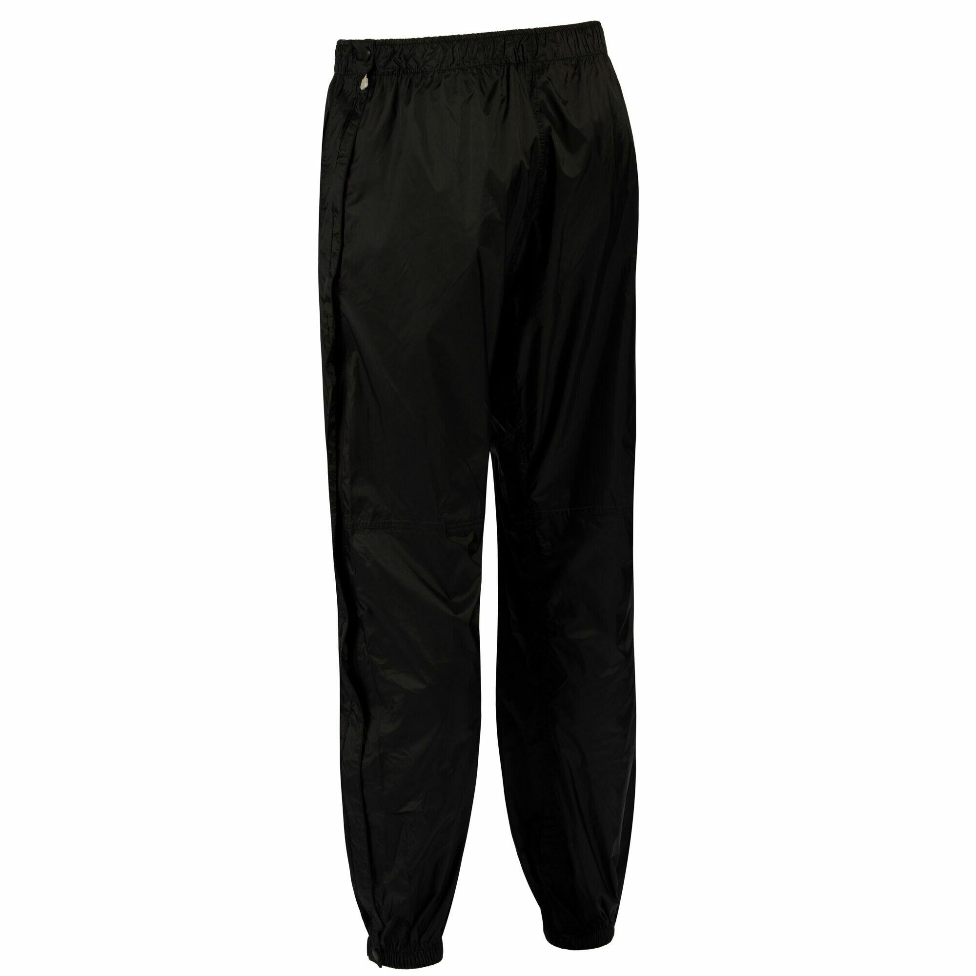 Women's Men's Active Packaway Overtrousers 6/6