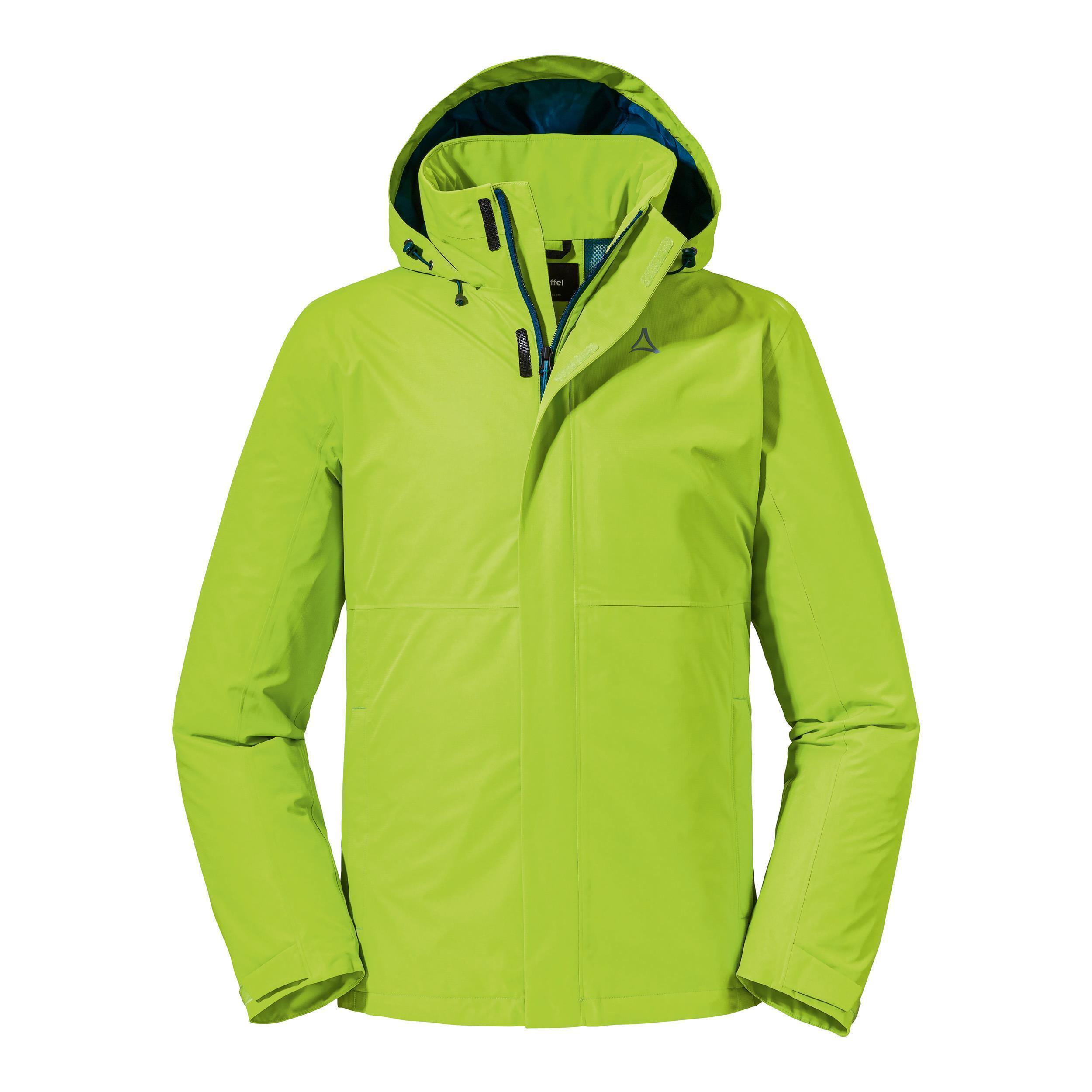 Funktionsjacke Gmund M Wandern/Outdoor/Trekking Herren Wasserdicht 10.000 mm 5/5