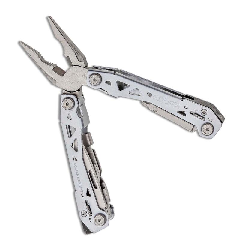 Multitool Suspension-NXT™ - 15 pcs - Acier Inoxydable