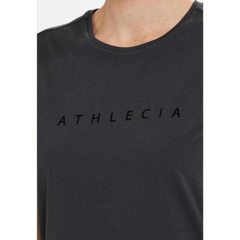 ENDURANCE ATHLECIA Funktionsshirt KATTY W Slub Tee