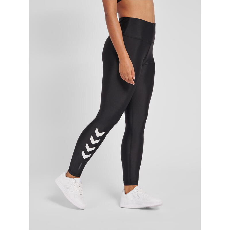 Leggings Hmlte Entraînement Femme Extensible Séchage Rapide Hummel