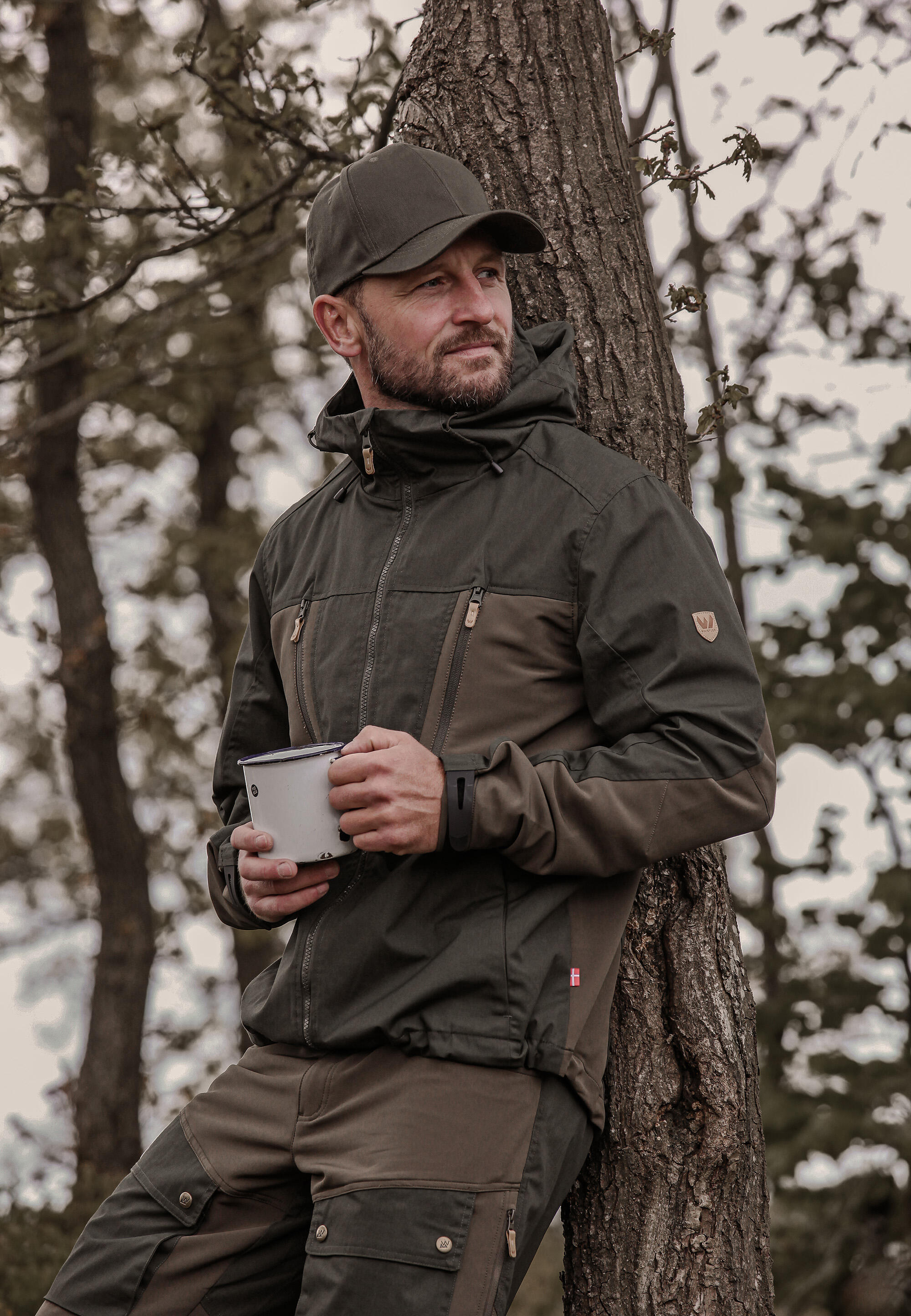 Funktionsjacke ELDON M 4/7