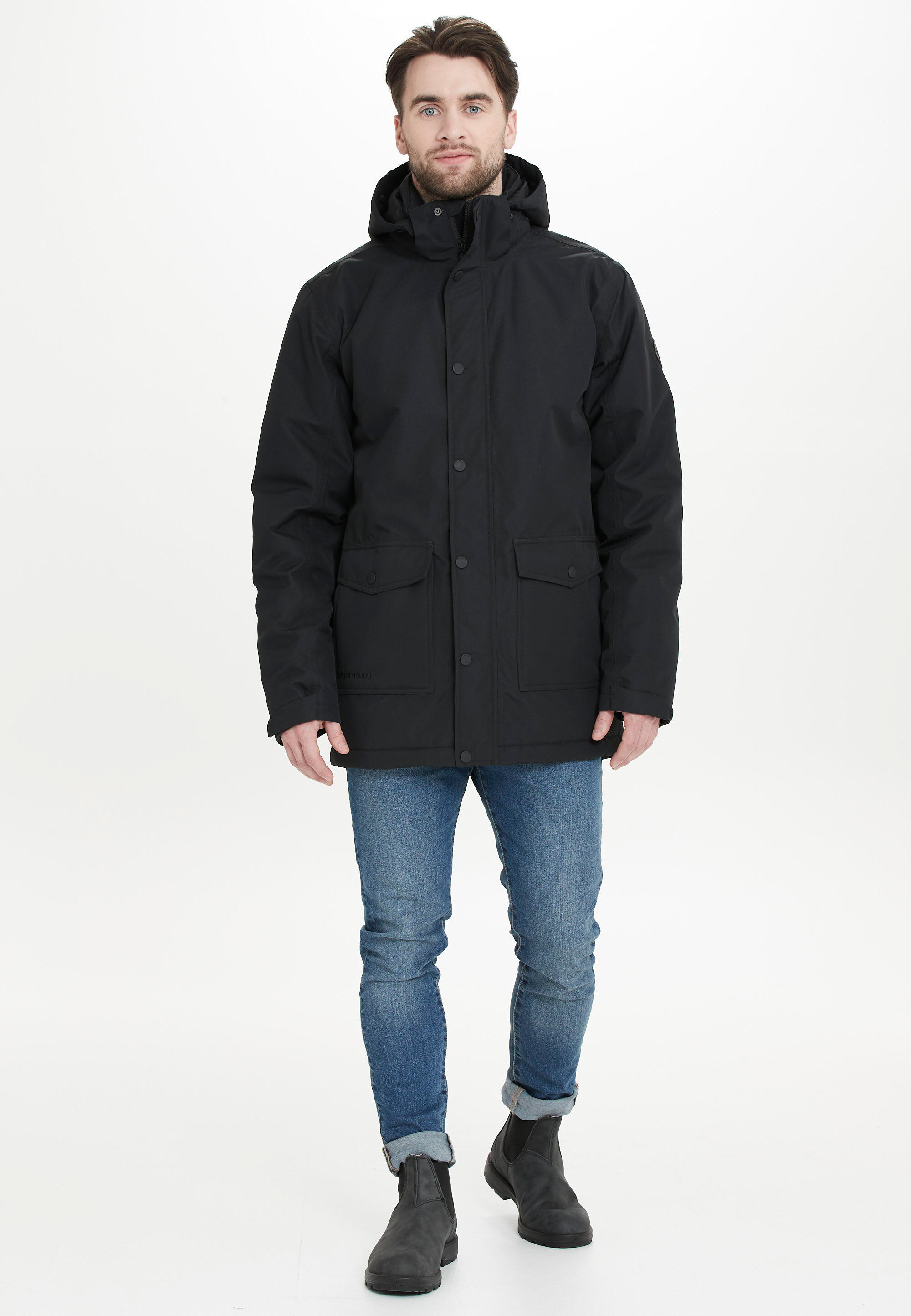 Winter parka Feodor 4/5