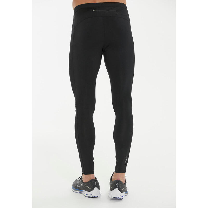 Sporthose Zane M Laufsport Herren Black Atmungsaktiv ENDURANCE