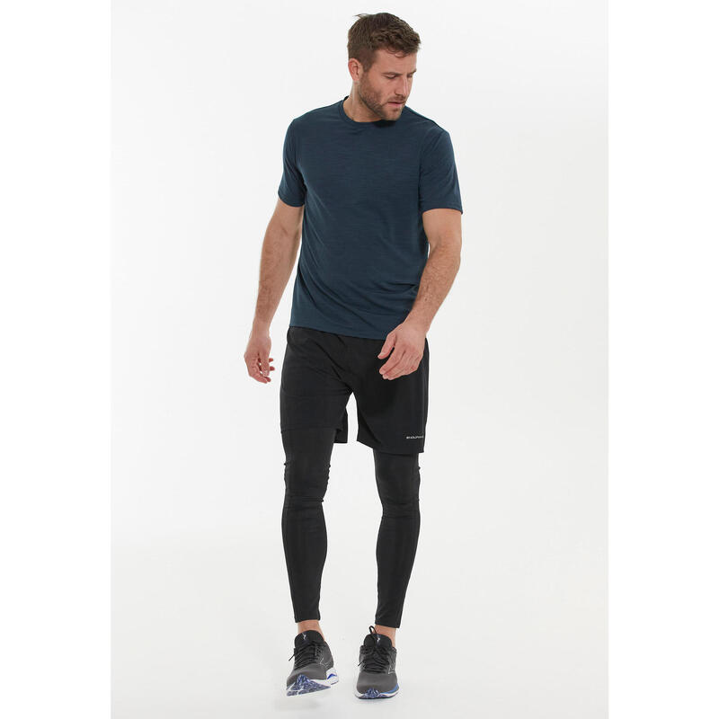 Sporthose Zane M Laufsport Herren Black Atmungsaktiv ENDURANCE