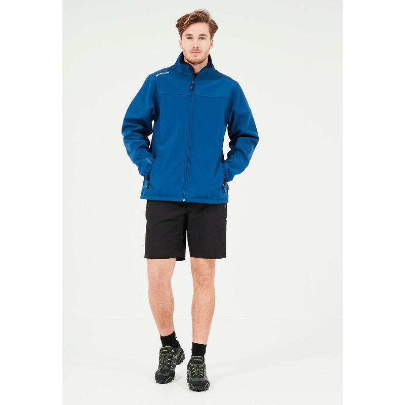Outdoorshorts Avian M Stretch Wandern/Outdoor/Trekking Herren Black Atmungsaktiv
