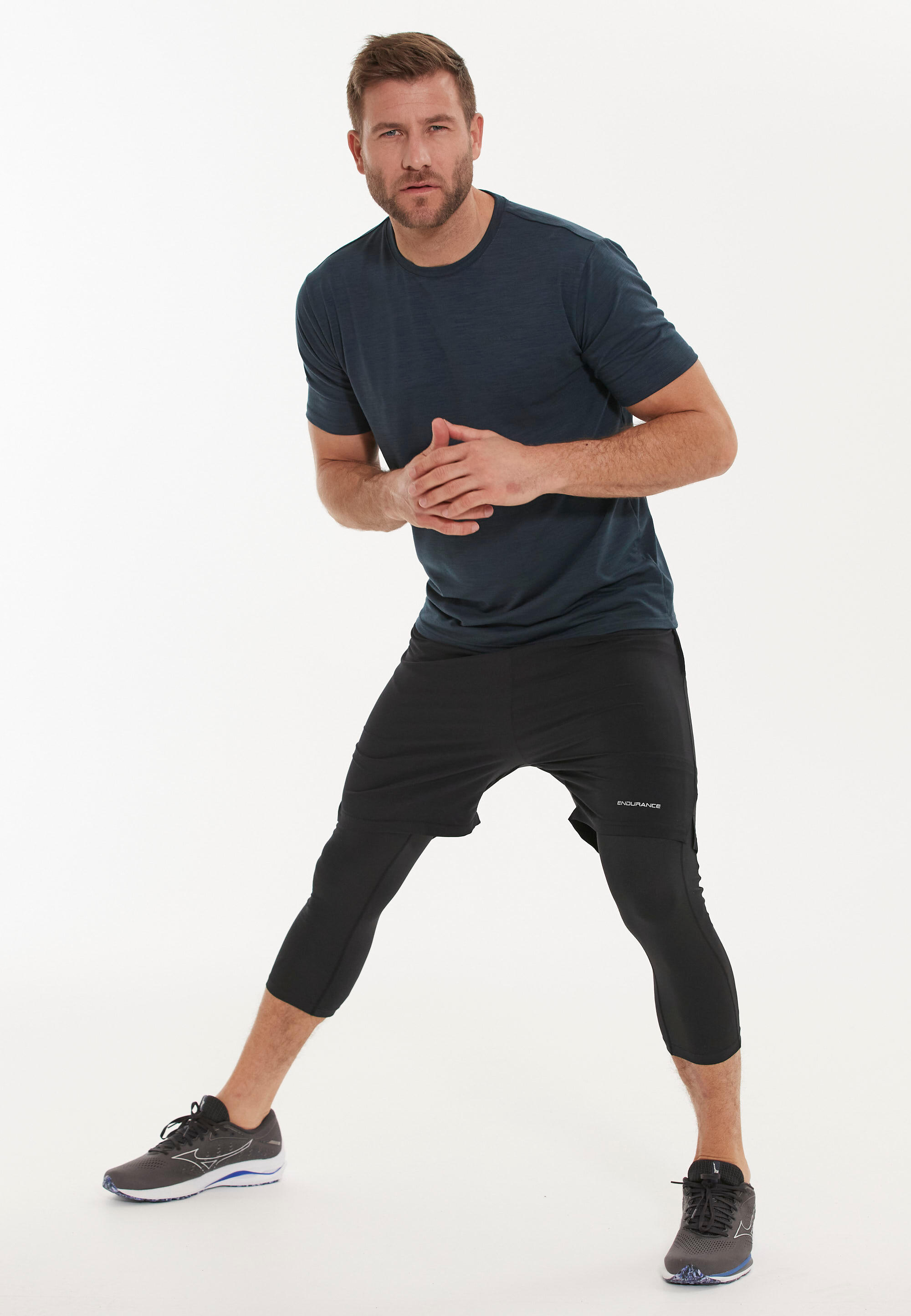 Legging 3/4 Endurance Zane 3/5