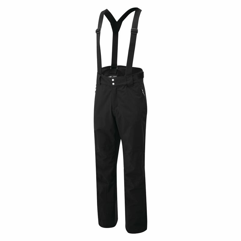 Achieve II Herren-Skihose - Schwarz