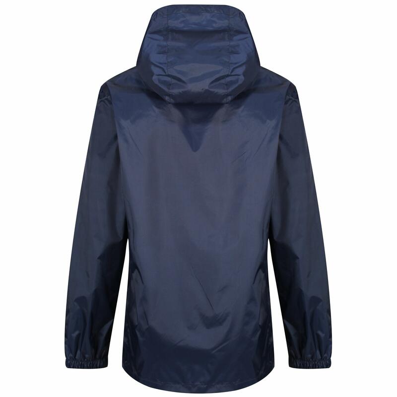 Pack-It III Homme Randonnée Veste imperméable - Marine