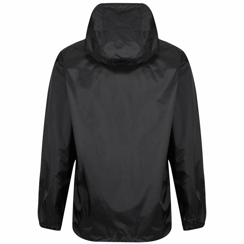 Pack-It III Homme Randonnée Veste imperméable - Noir