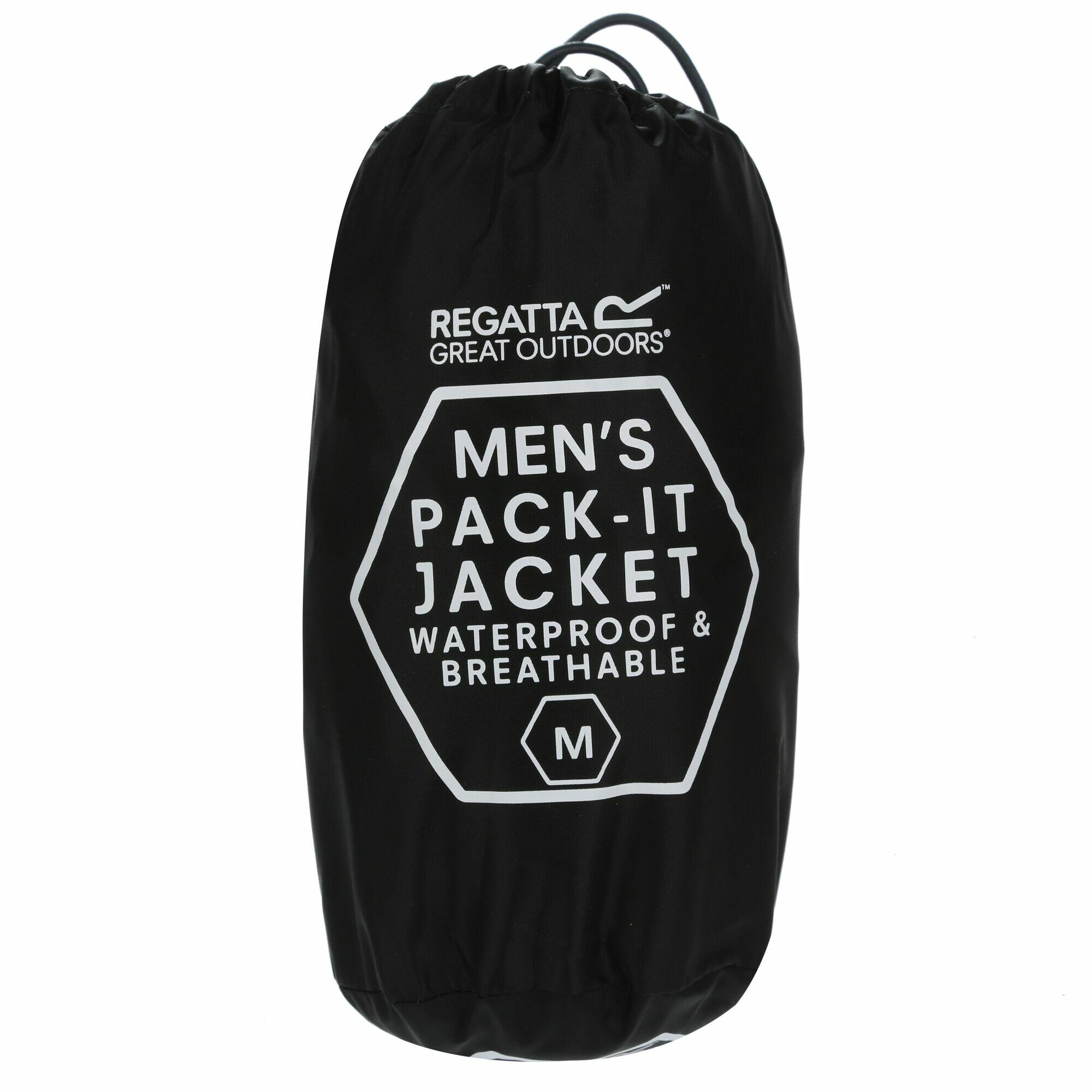 Pack-It Jacket III Men's Hiking Jacket 7/7