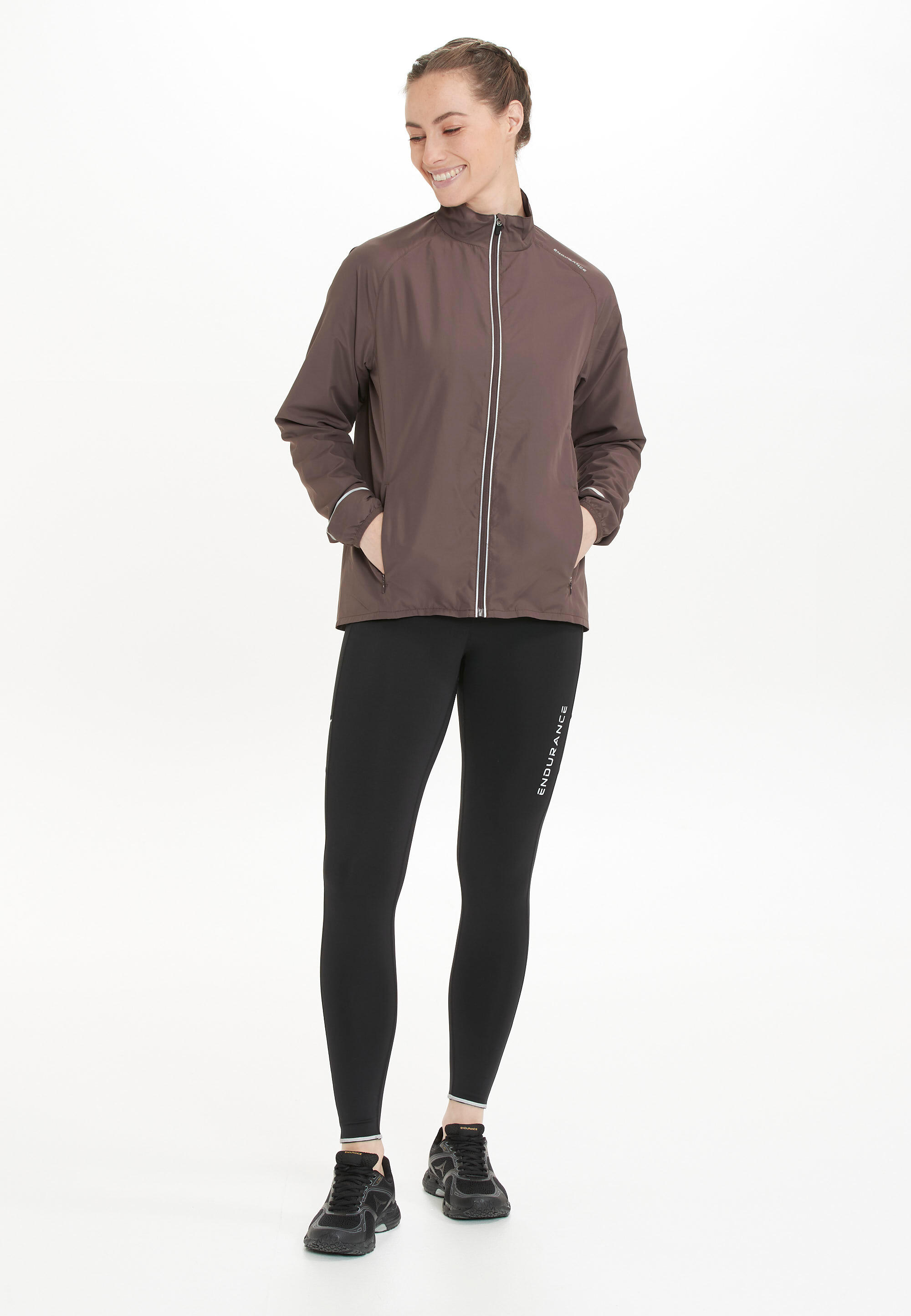 Veste de course Shela 3/5