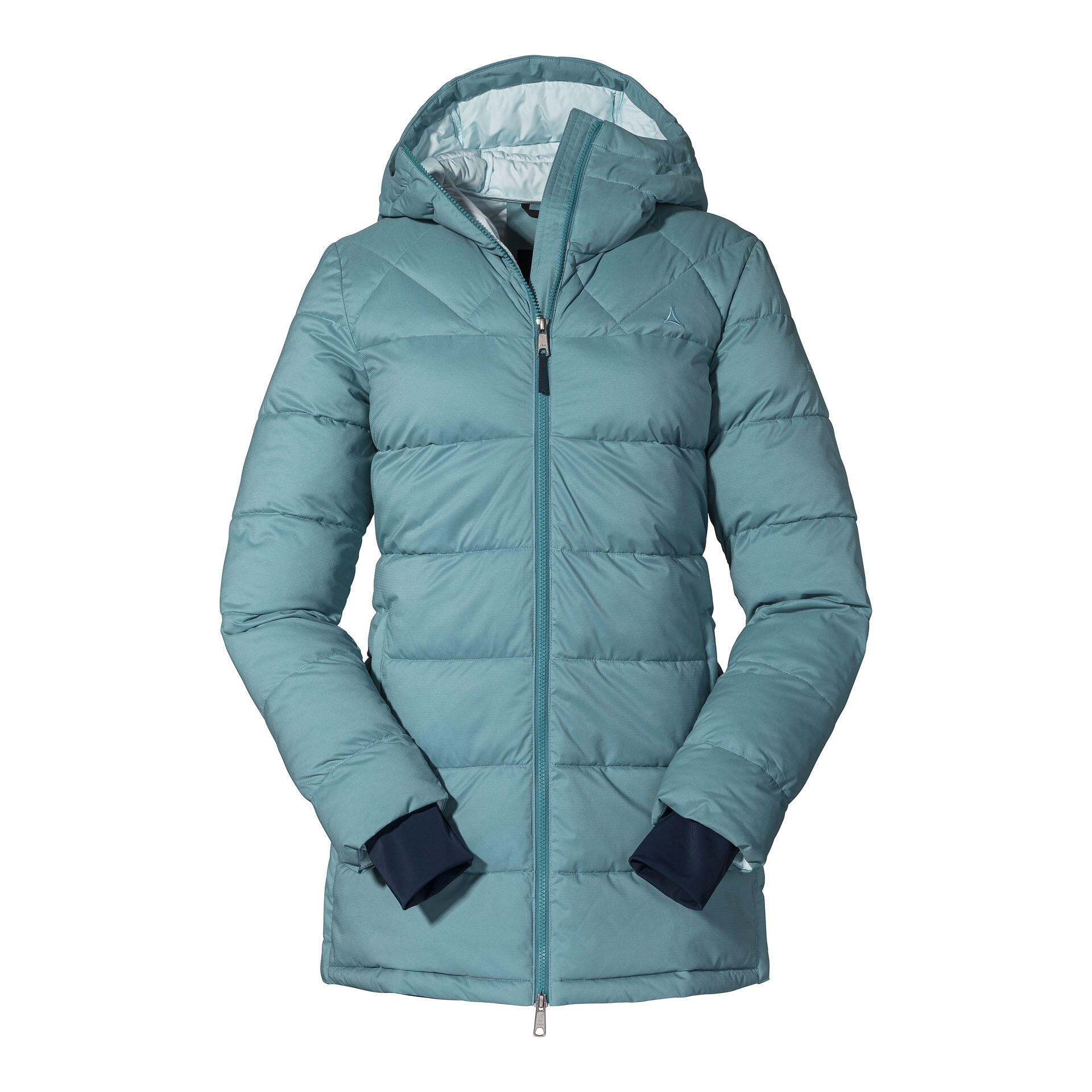 SCHÖFFEL Jas Geïsoleerd Parka Boston L Hiking/Outdoor/Trekking Dames
