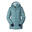 Jacke Insulated Parka Boston L Wandern/Outdoor/Trekking Damen cloudy storm