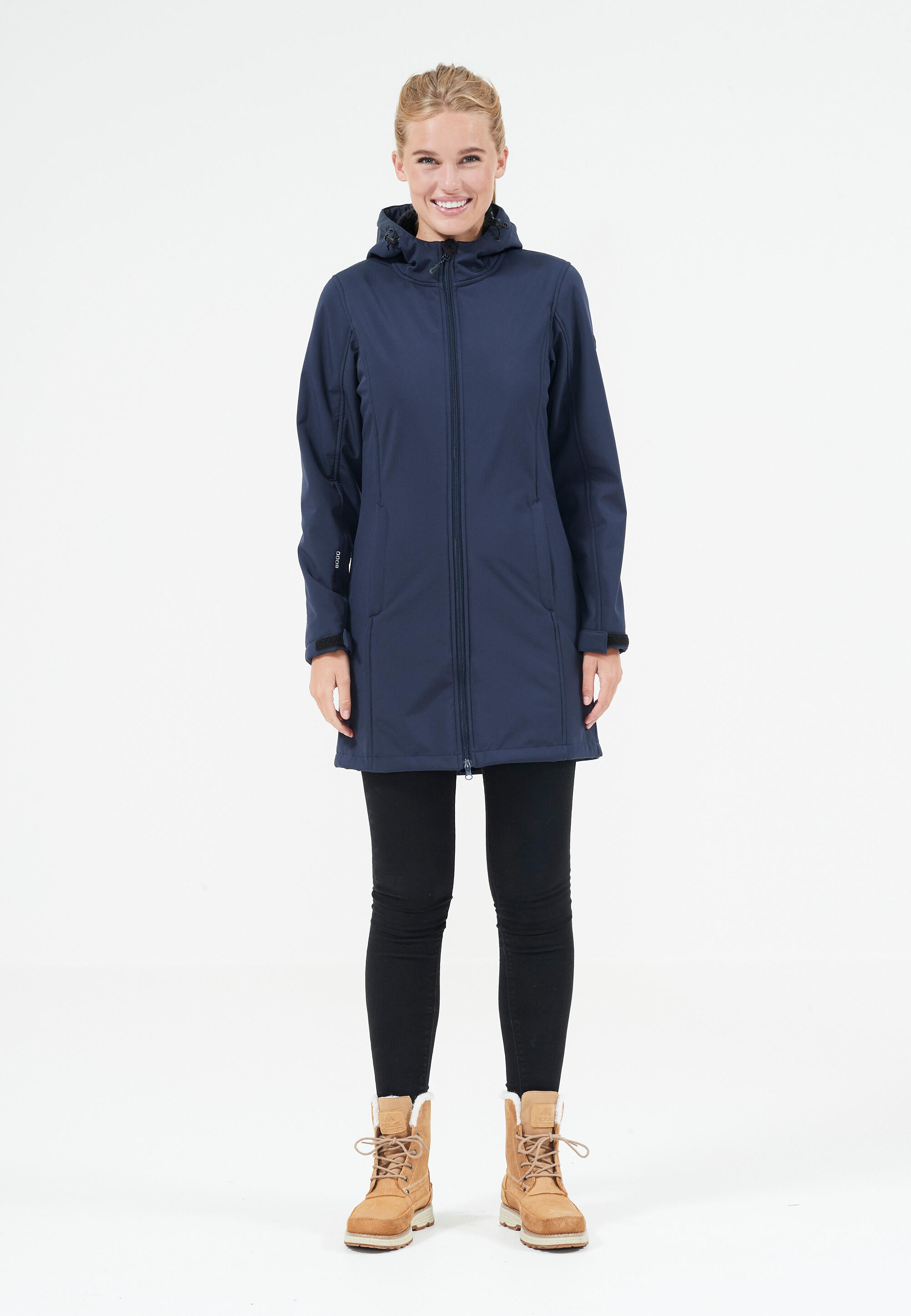 Softshell jas ZADIE 3/5