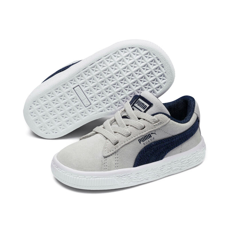 Puma Schoenen Puma Suède Classic DNM AC Inf Schoenen