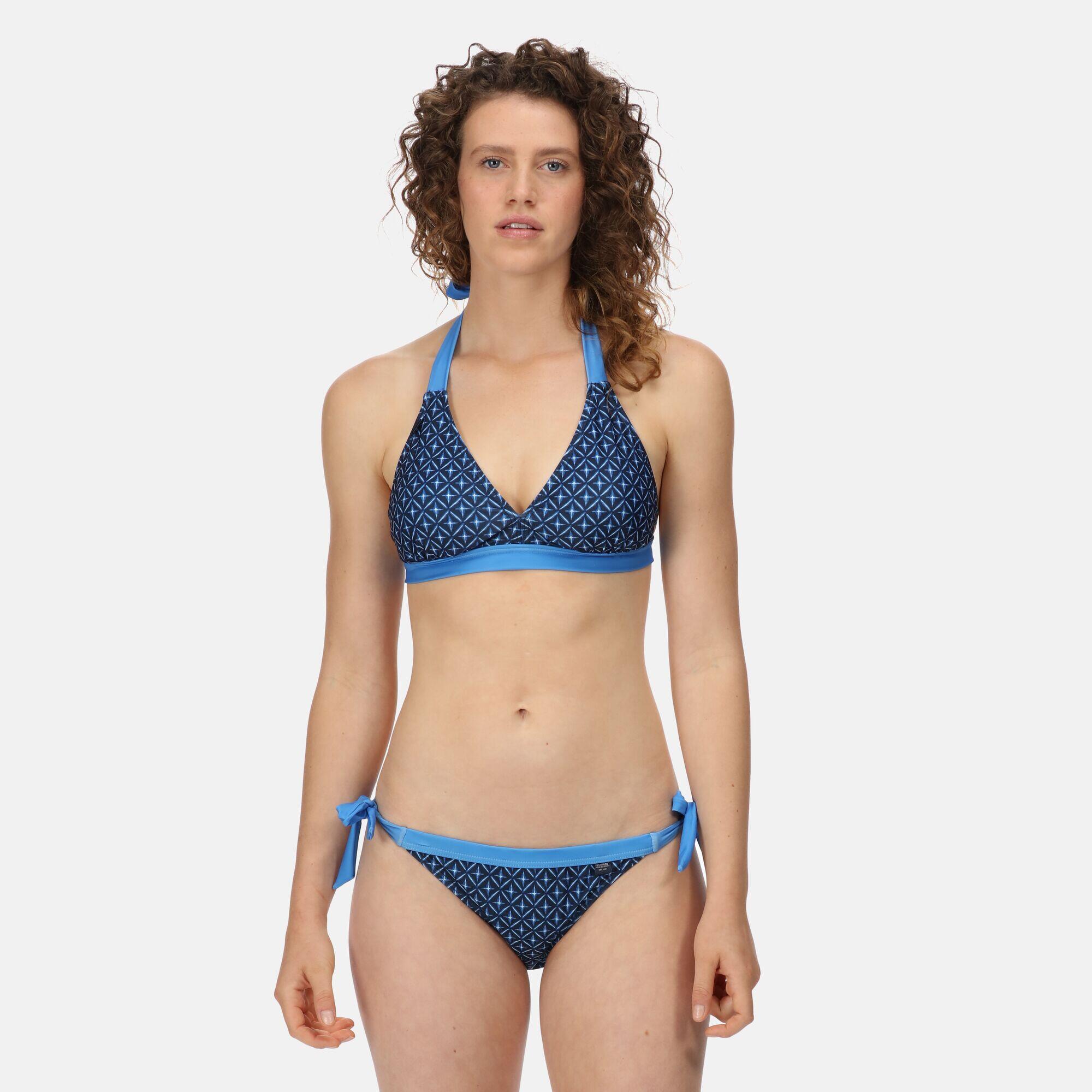 Women's Flavia String Bikini Bottoms 1/7