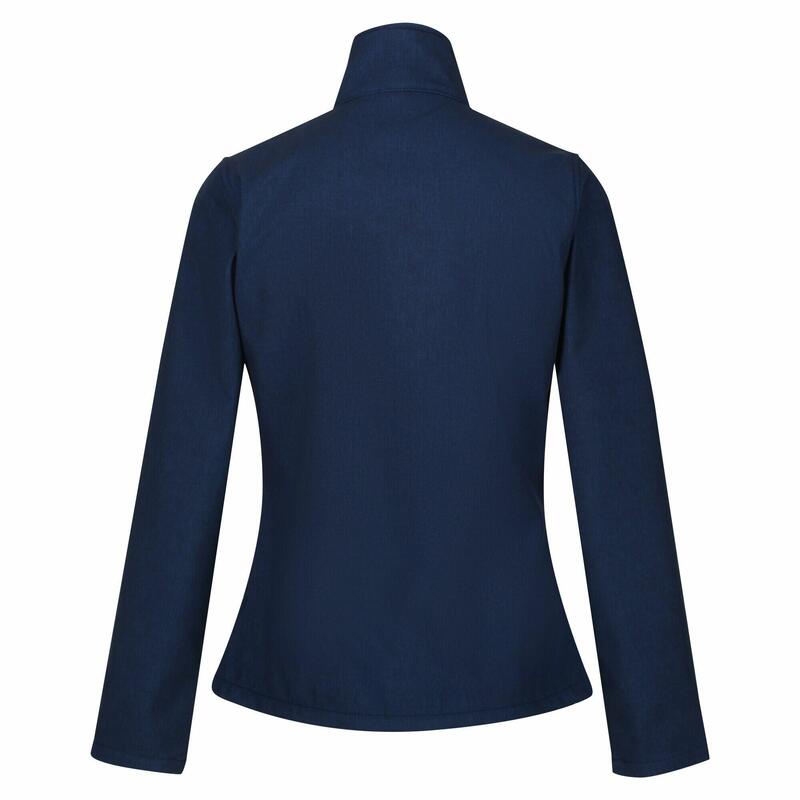 Casacos Softshell Mulher - Connie V - Azul Marinho