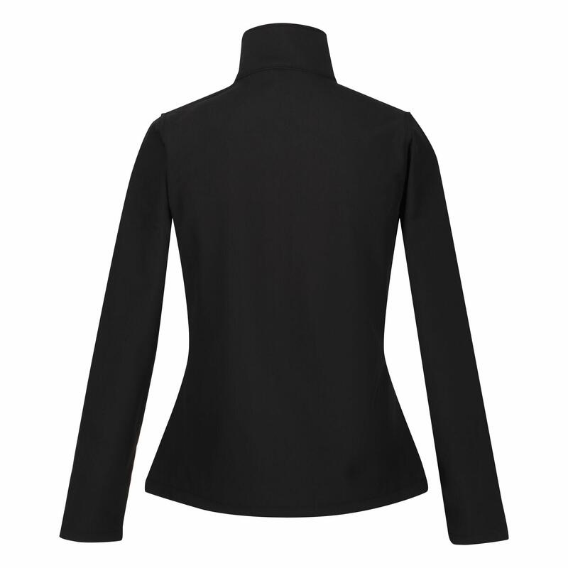 Connie V Softshell-Wanderjacke für Damen