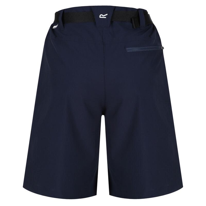 Short XERT Femme (Bleu marine)