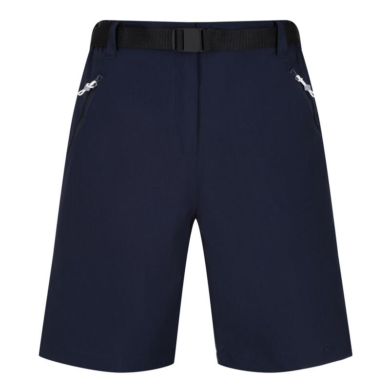 Short XERT Femme (Bleu marine)