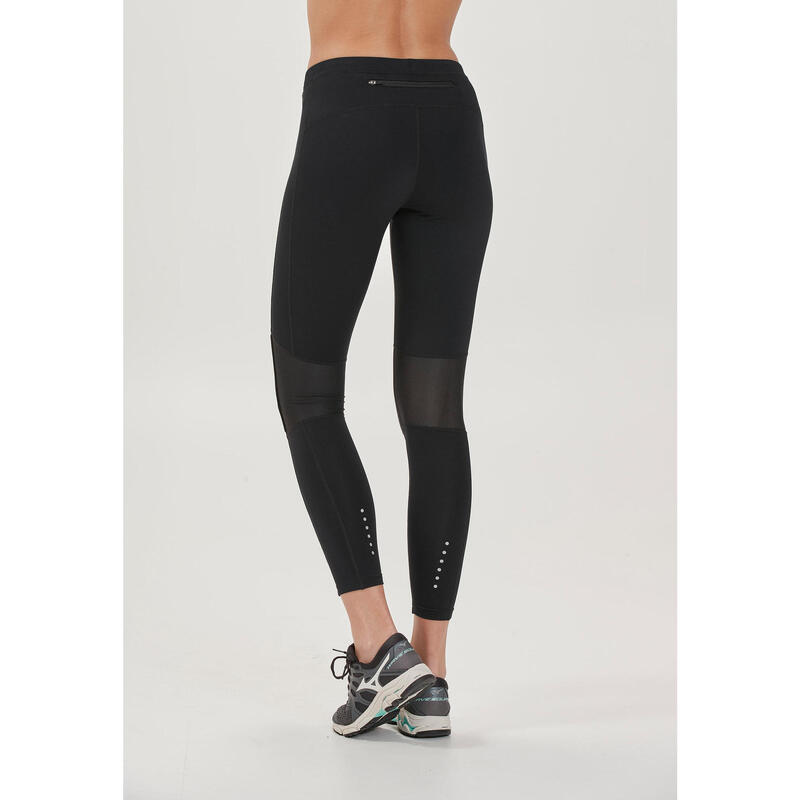 Sporthose Mahana W Laufsport Damen Black Ohne Atmungsaktiv ENDURANCE