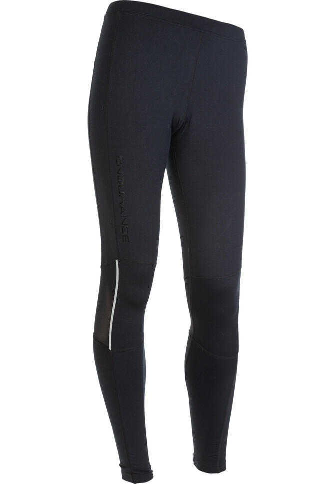 Damskie legginsy do biegania Endurance Mahana XQL