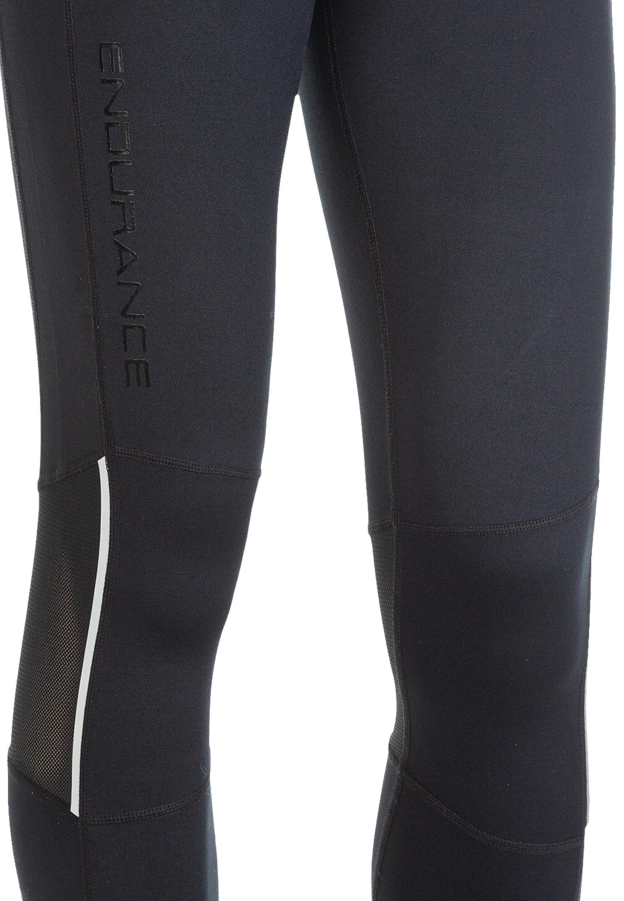 ENDURANCE Leggings da corsa da donna Endurance Mahana XQL