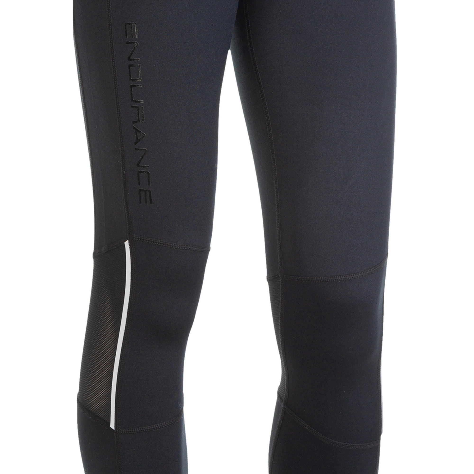 Damskie legginsy do biegania Endurance Mahana XQL