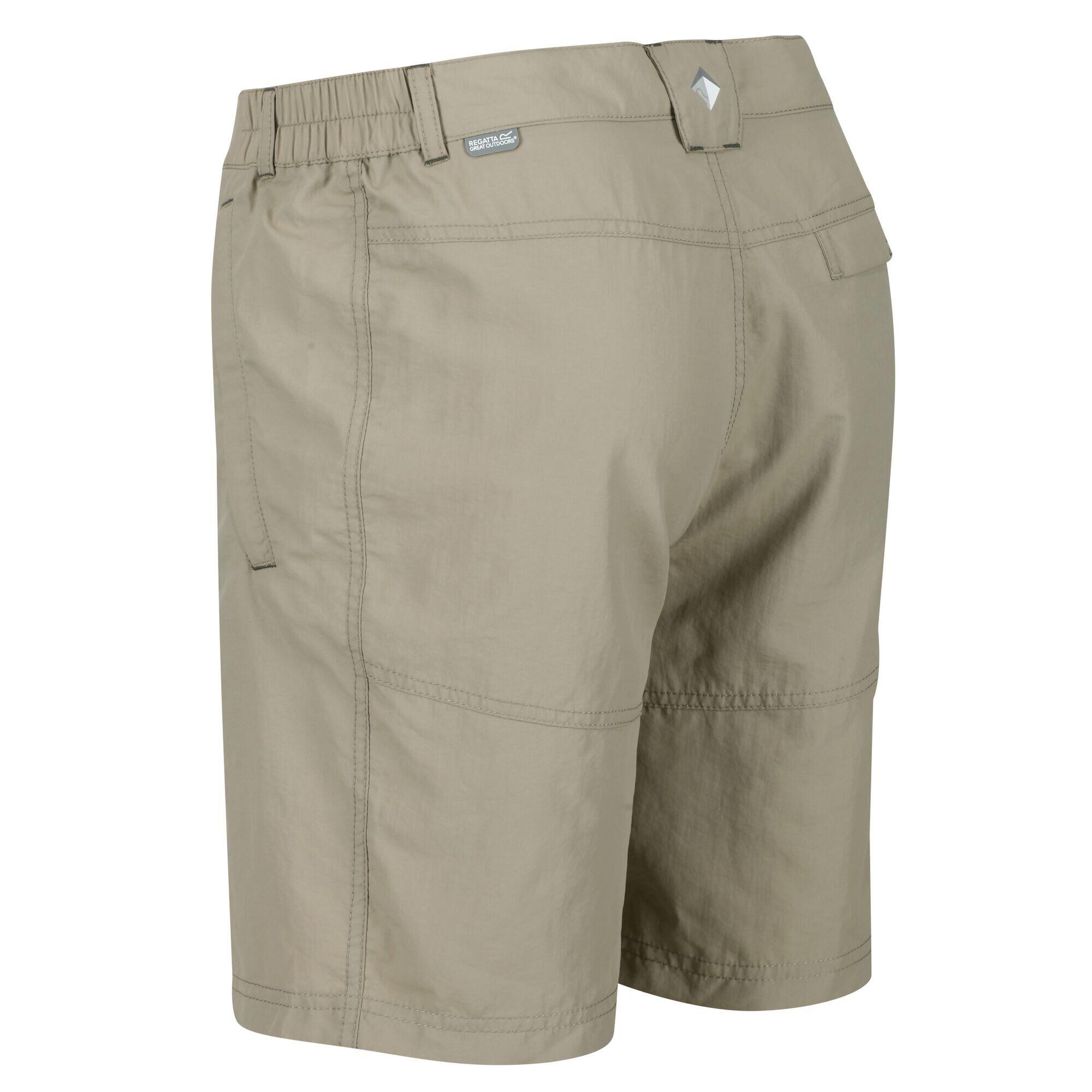Pantaloncini Regatta Leesville Shrt II per uomini 5/6