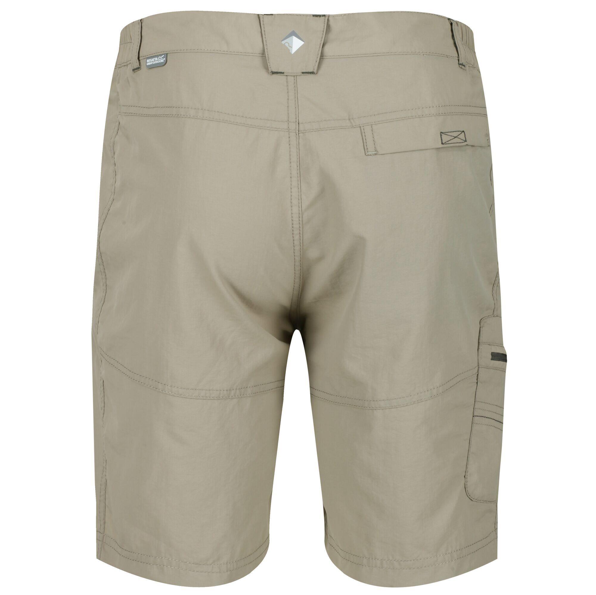 Pantaloncini Regatta Leesville Shrt II per uomini 6/6