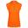 Sport-Top Tima Wandern/Outdoor/Trekking, Freizeit Damen ShockOrange Ohne