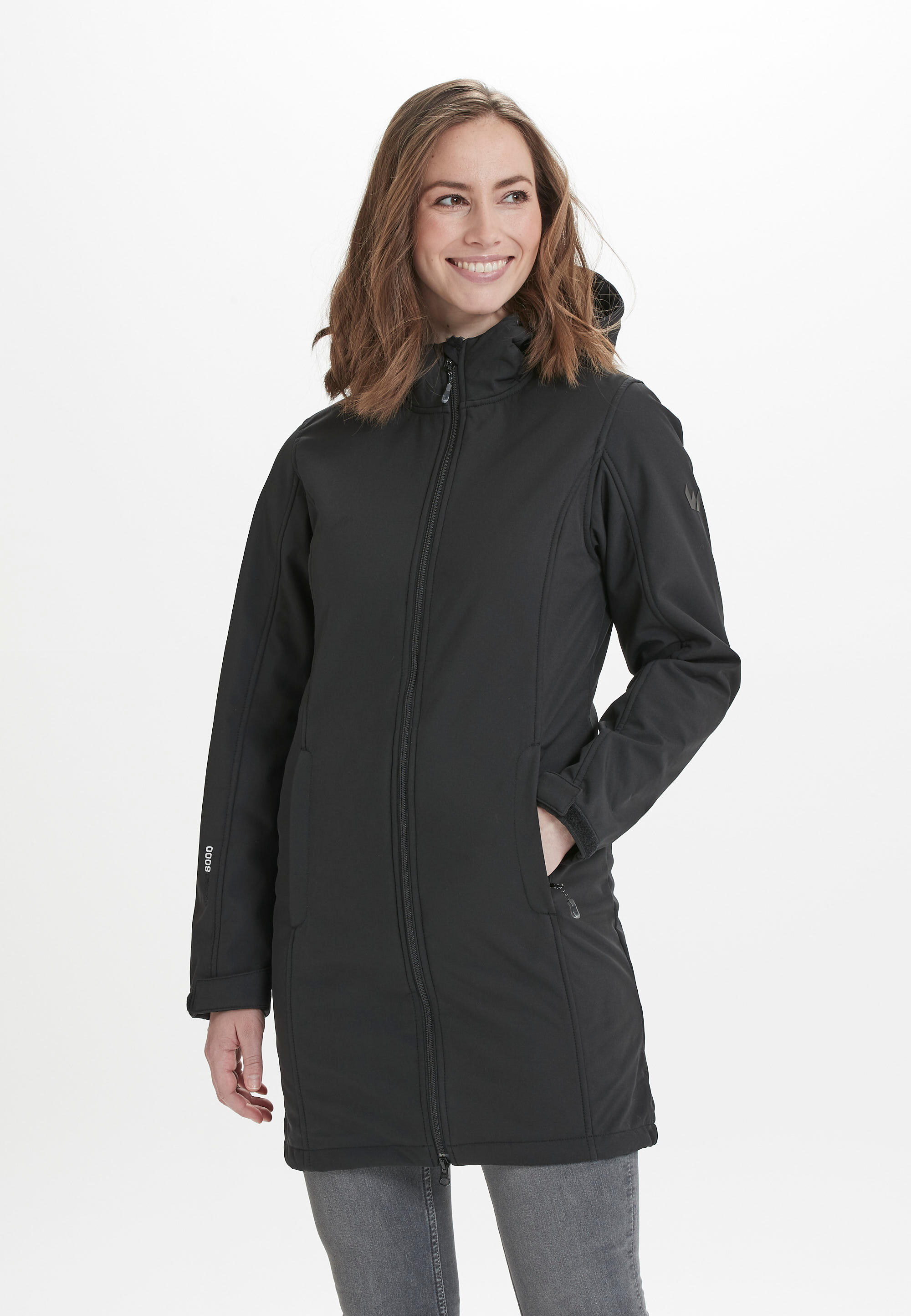 Softshell jas ZADIE 4/5