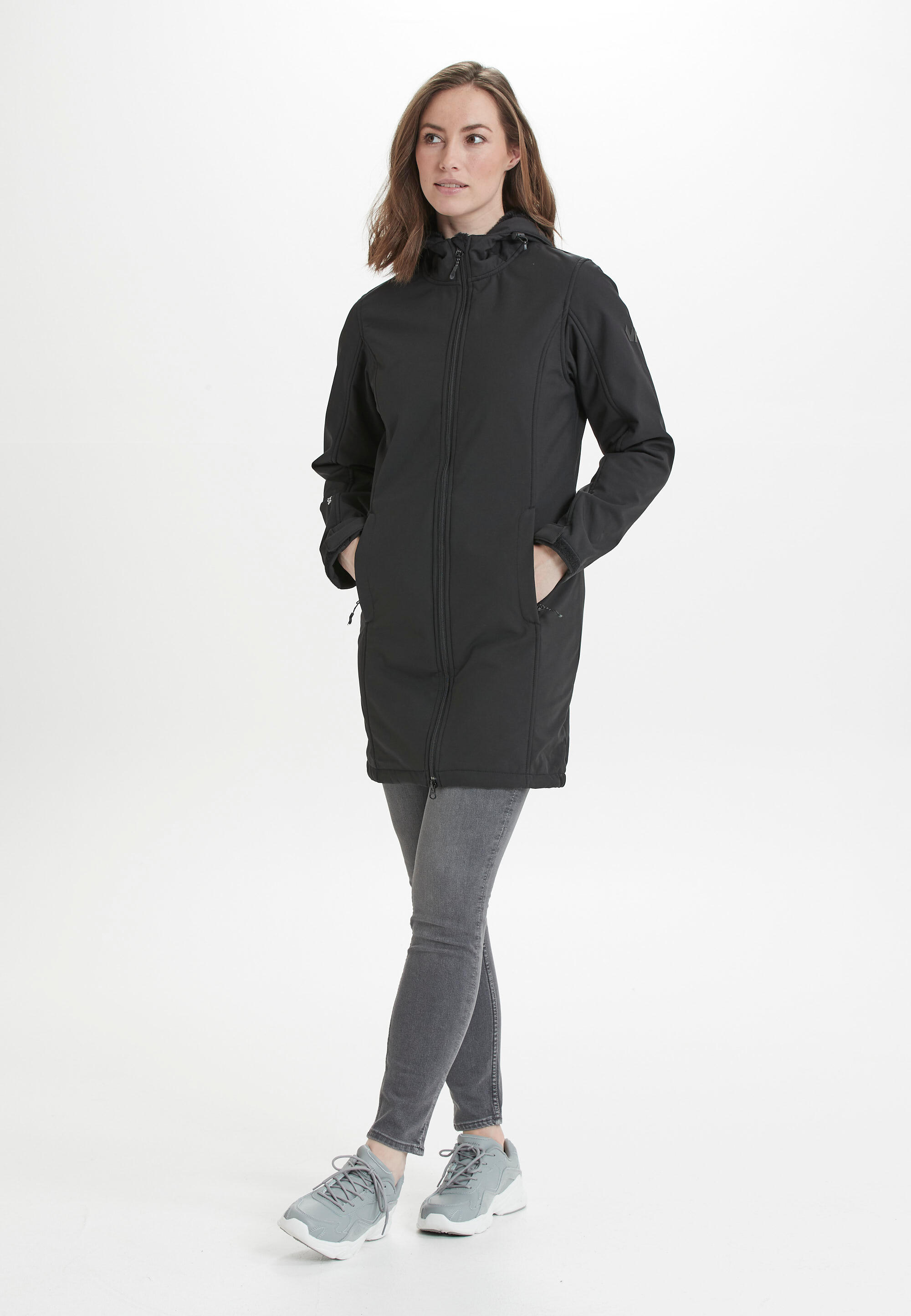 Softshell jas ZADIE 3/5