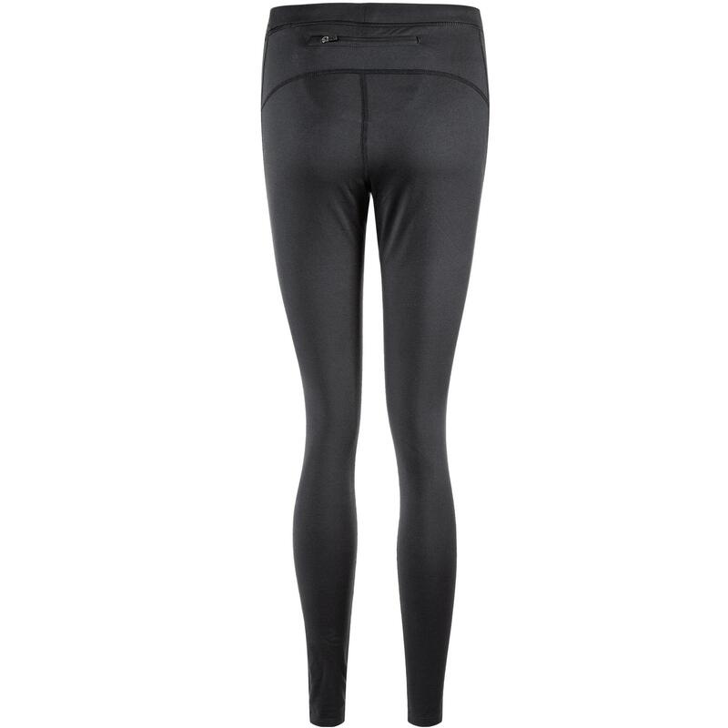 Sporthose Zanta W Winter Laufsport Damen Black Atmungsaktiv ENDURANCE