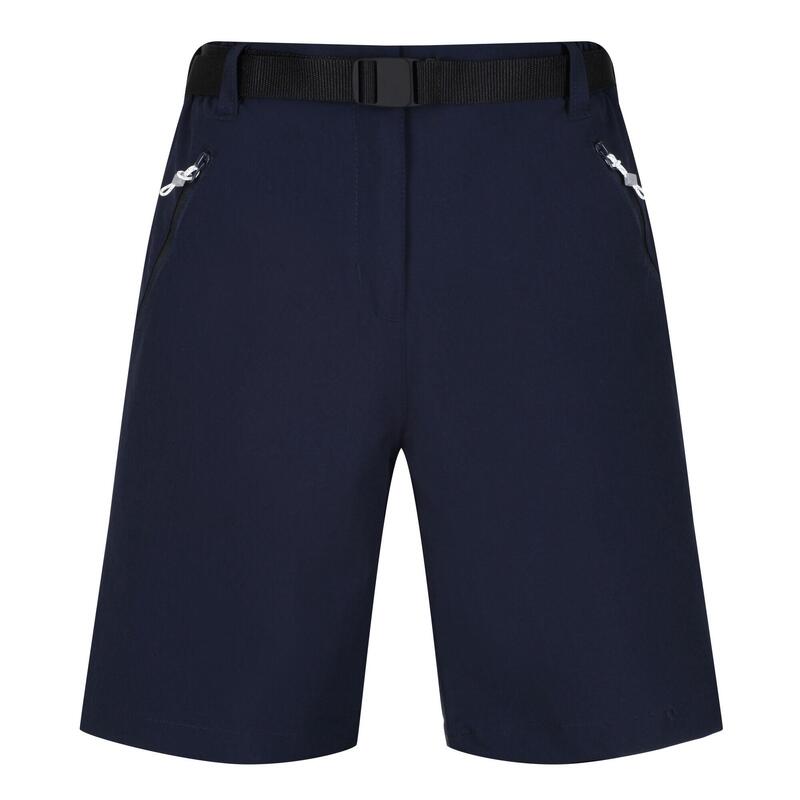 REGATTA Regatta Shorts Xrt Str Short III DAMES Navy