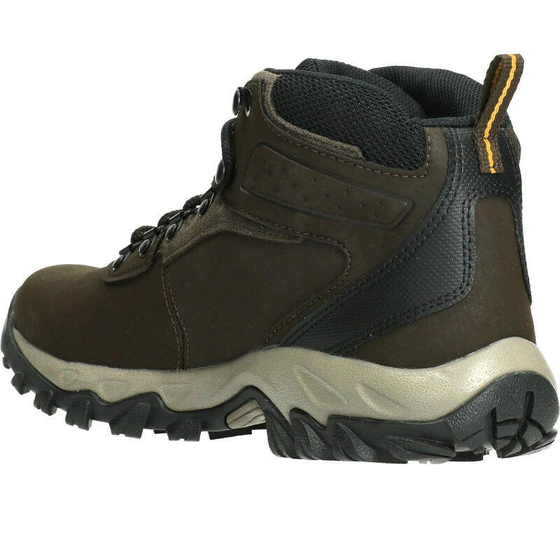 Trekkingschuhe, wasserdicht Newton Ridge Plus II Waterproof Herren - braun