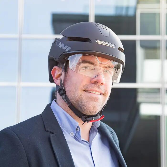 CRATONI Pedelec-Helm Smartride