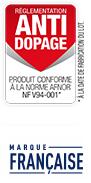 Boisson isotonique énergie Menthe - Pot 500g 3/3