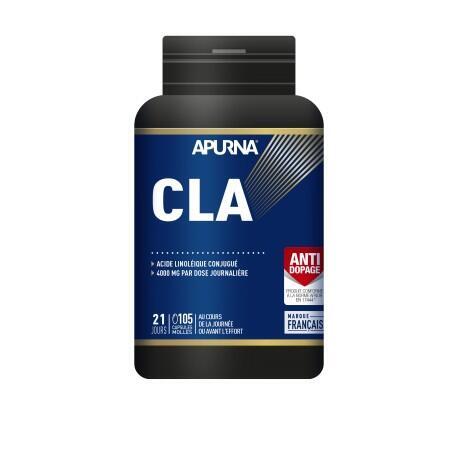 CLA - Pot 105 capsules
