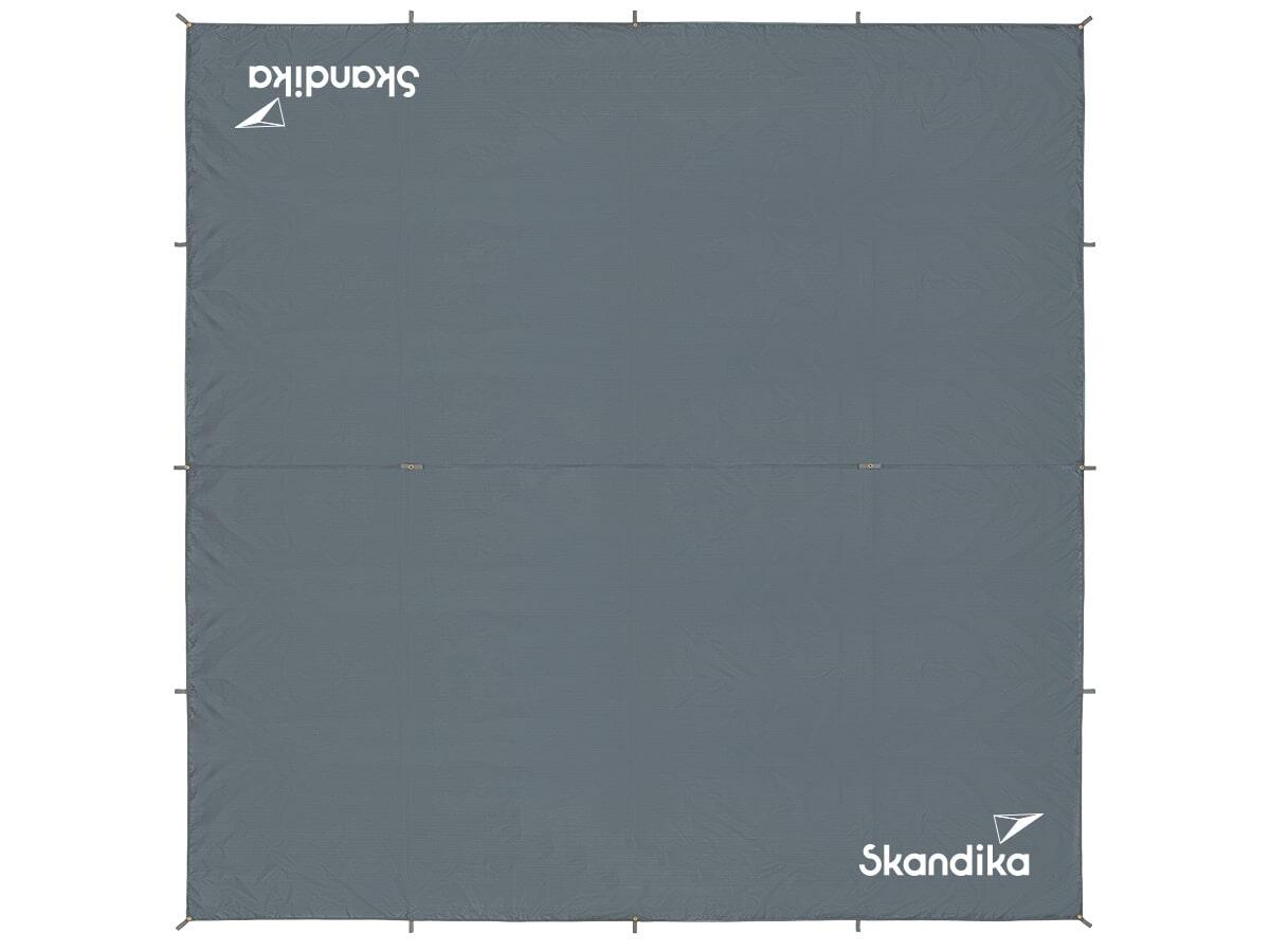 Seconde vie - Voile d’ombrage XL – 5 x 3 m – imperméable - protection UV UPF 50+ 2/7