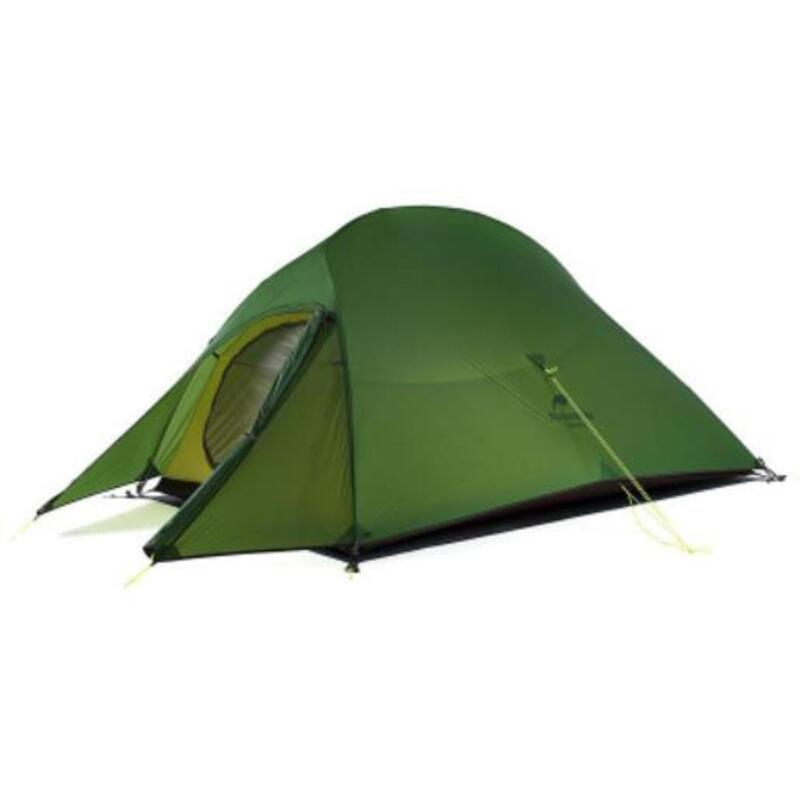 NAMIOT CLOUD UP 2 20D UPDATED NH17T001-FOREST GREEN NATUREHIKE