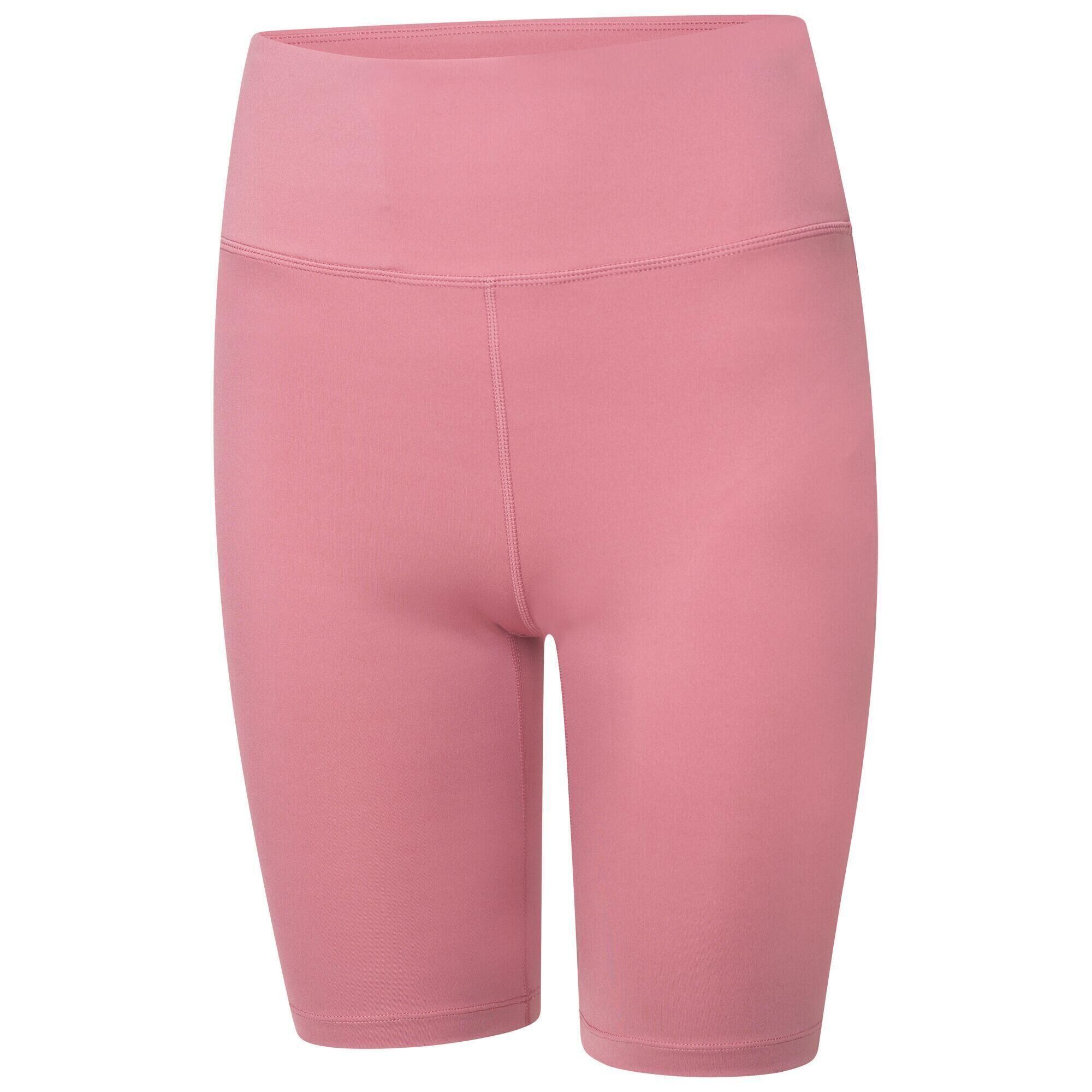 DARE 2B Womens/Ladies Lounge About Lightweight Shorts (Mesa Rose)