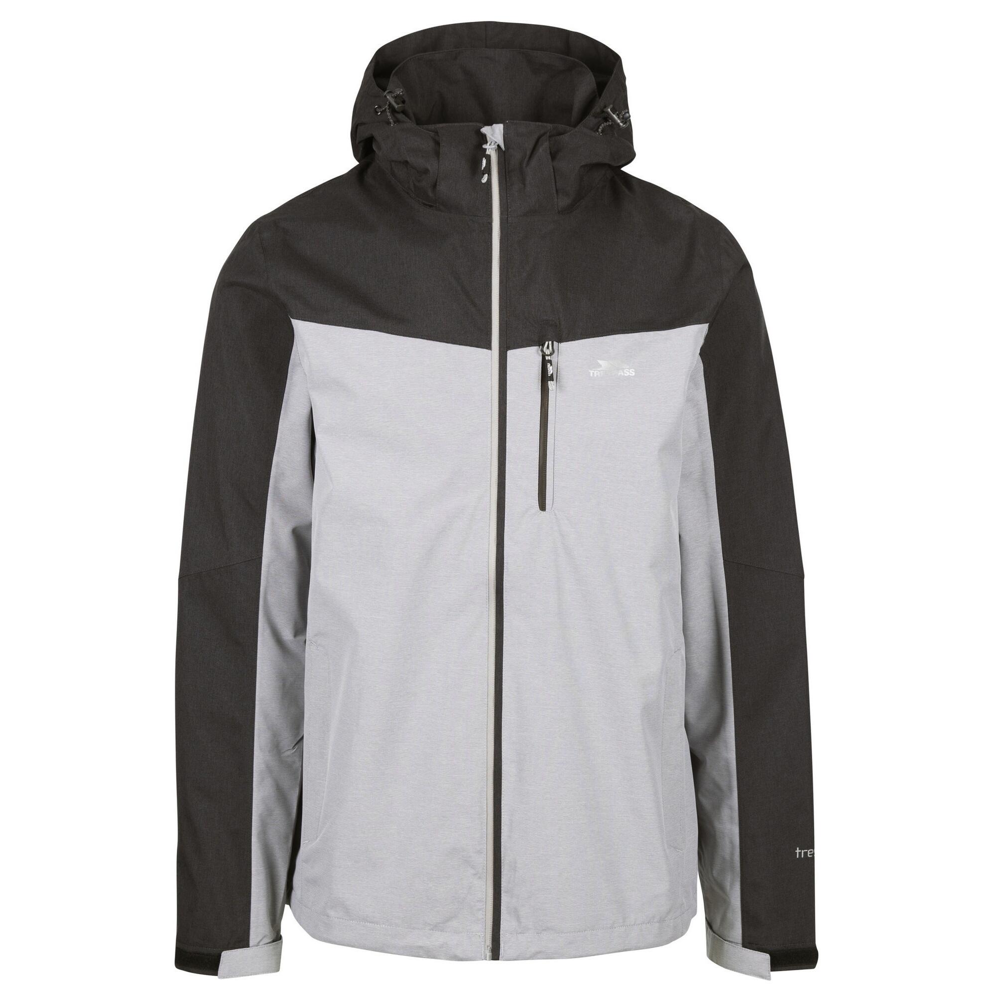 MARLOW Men's Jacket (Light Grey Heather)