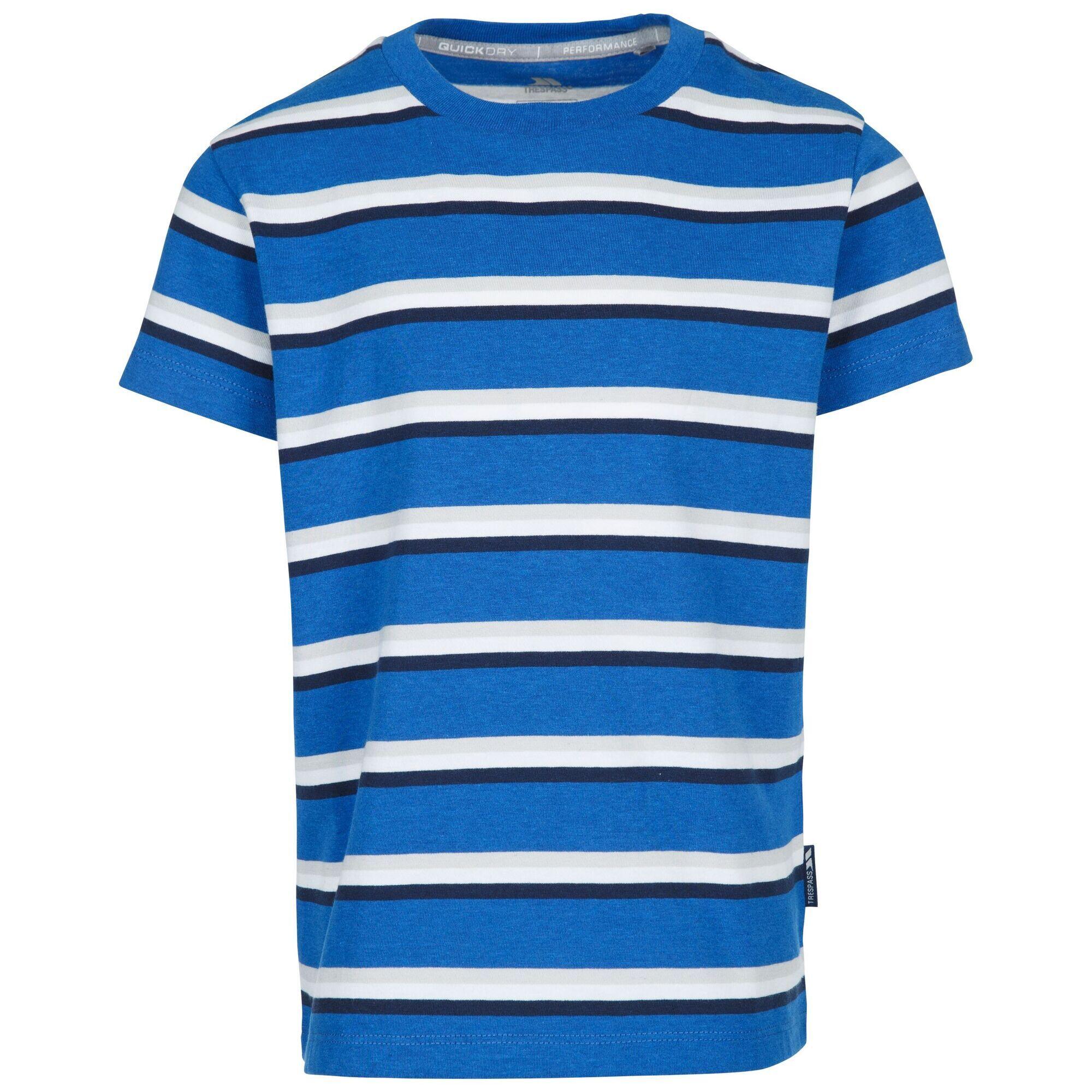 Tshirt UPSCALE da ragazzo (Blu)