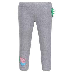 Kinder/Kids Marl Peppa Pig Joggingbroek (Grijze Mergel)