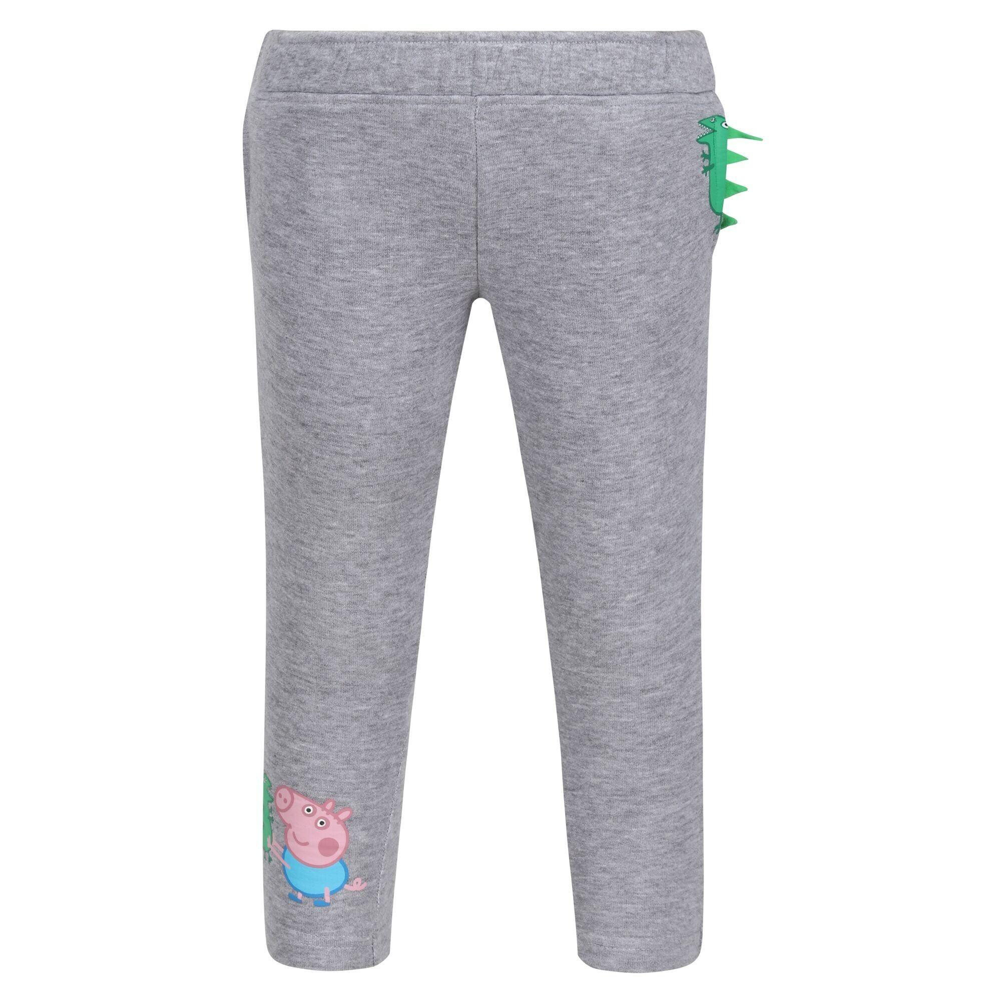 Pantaloni da jogging per bambini (Grigio)